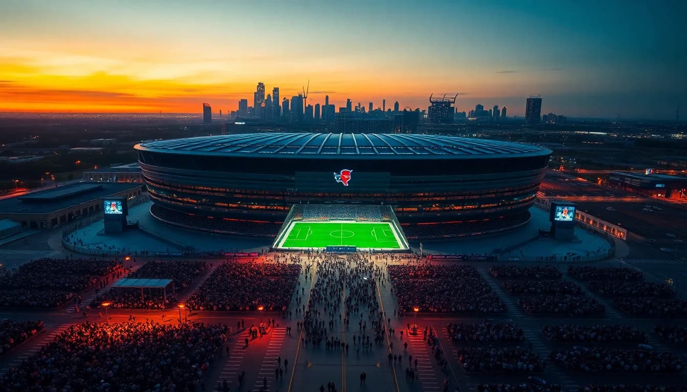 How to Get to AT&T Stadium for World Cup 2026: Complete Transportation Guide