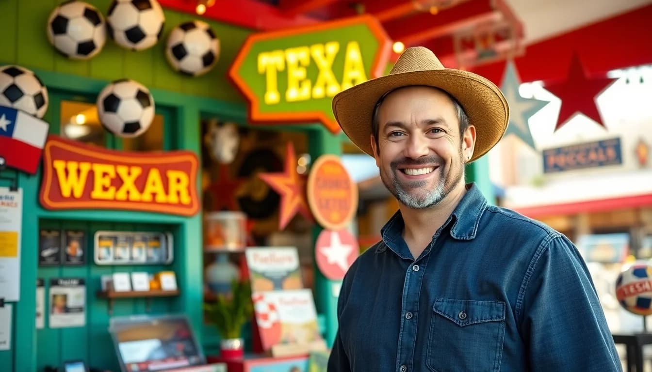 Local Texas business owner welcoming World Cup visitors